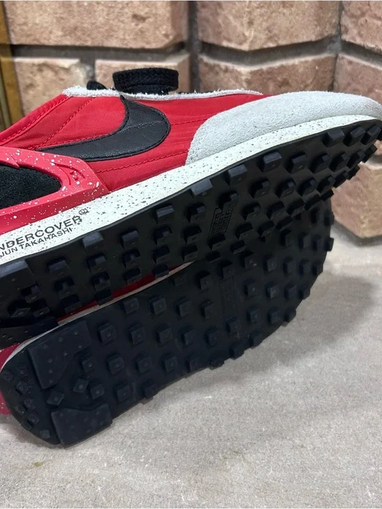 Nike Daybreak Undercover University Red Running Sneaker CJ3295-600 Women’s 11 - Picture 5 of 6